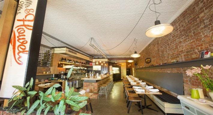 Photo of restaurant Mr & Mrs Howell in Brunswick, Melbourne - Photo 1
