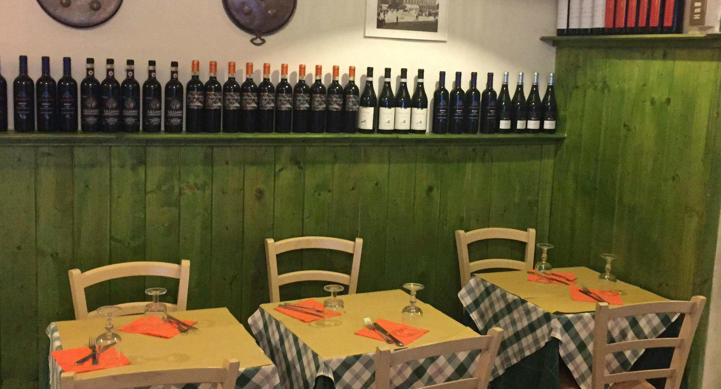 Foto del ristorante Ristorante Al Braciere a Centro Storico, Roma
