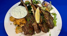 Restaurant Let's Do Greek in Mackay CBD, Brisbane