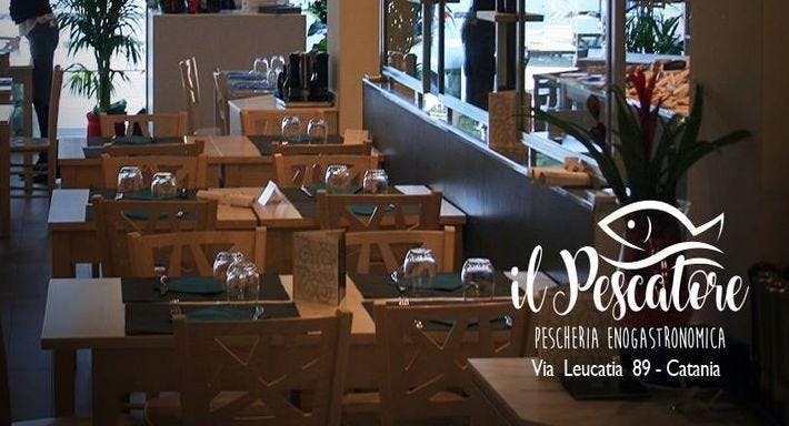 Ristorante Il Pescatore a Centro città, Catania