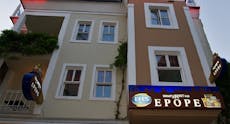 Beşiktaş, İstanbul şehrindeki Epope Restaurant Cafe & Bar restoranı
