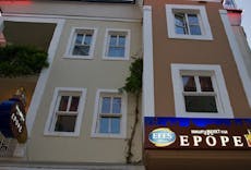 Restaurant Epope Restaurant Cafe & Bar in Beşiktaş, Istanbul