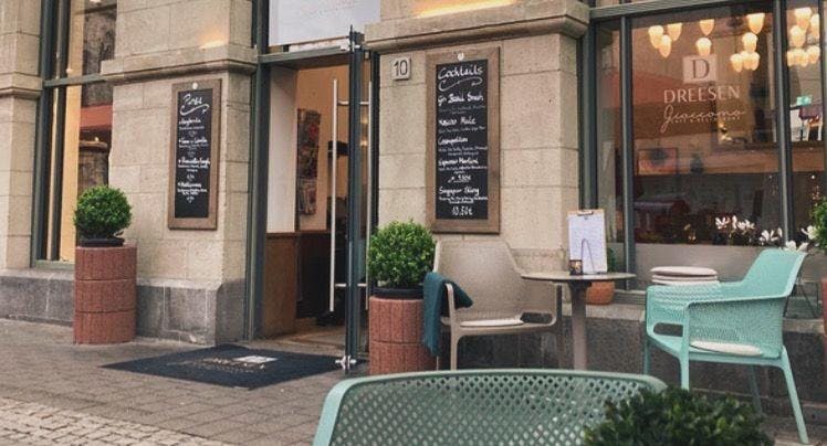 Bilder von Restaurant Restaurant und Café Giaccomo in Stadtzentrum, Bonn