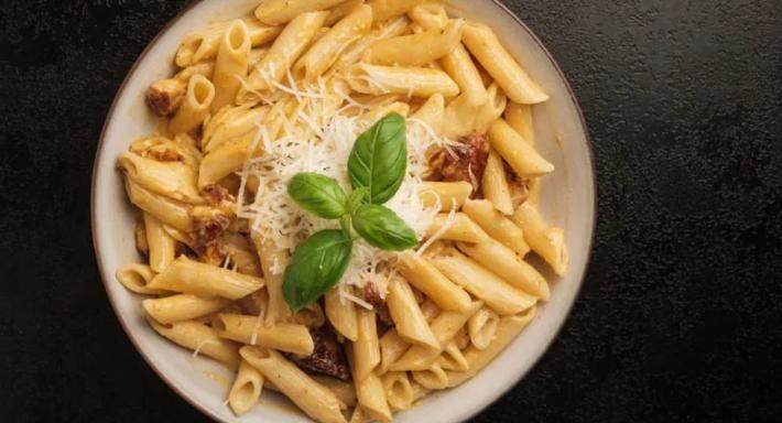 Restaurant Vento Cafe in Ristinarkku, Tampere