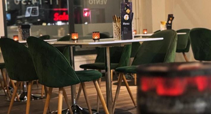 Restaurant Vento Cafe in Ristinarkku, Tampere