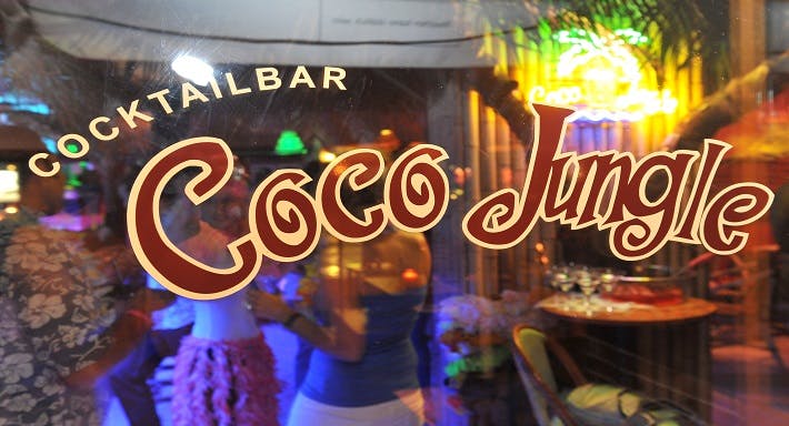Image 1 of restaurant Coco Jungle