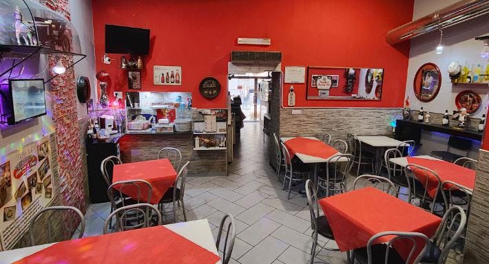 Restaurant Da Alberto & Figli in Rione Sanità, Naples