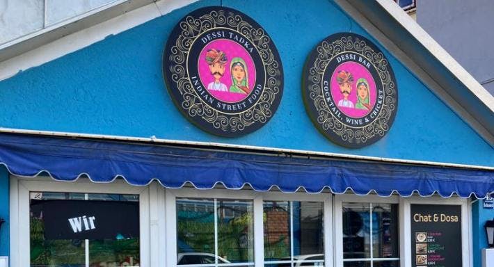 Restaurant Dessi Tadka - Indian Street Food (Hofmannstraße) in Obersendling, Munich