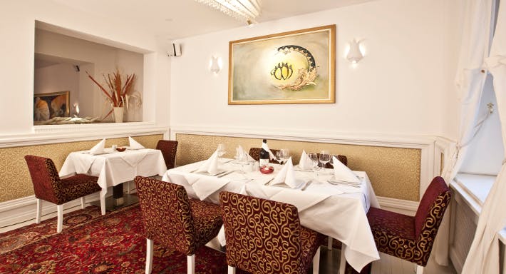 Photo of restaurant Osmanya Restaurant in Moabit, Berlin