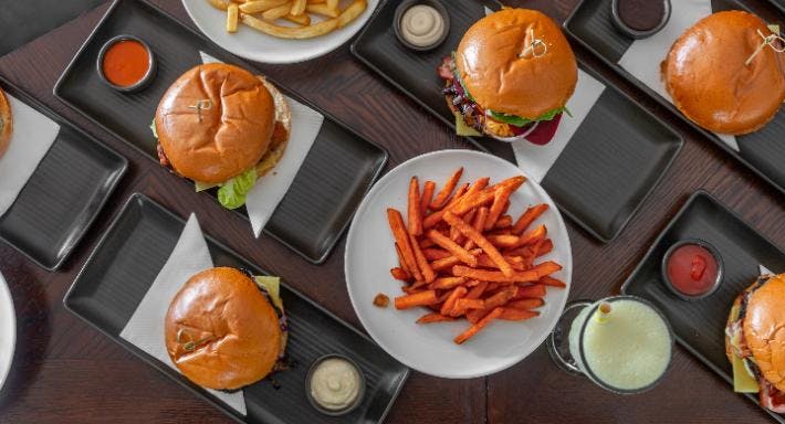 Restaurant Stack'd Burgers in Sherwood, Brisbane