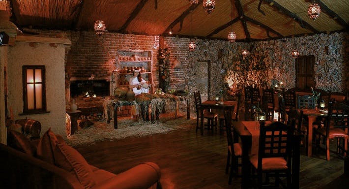 Fatih, İstanbul şehrindeki Frigone House restoranının fotoğrafı
