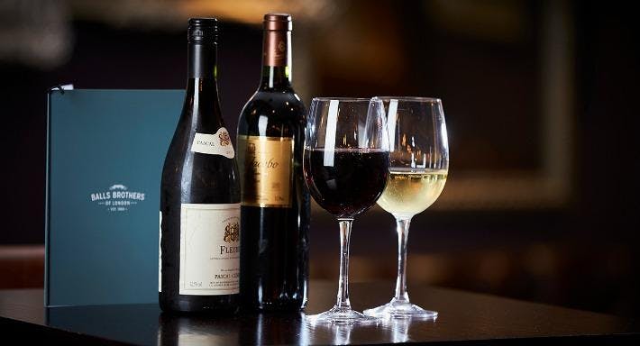 Photo of restaurant Rocket, Canary Wharf in Soho, London - Photo 12