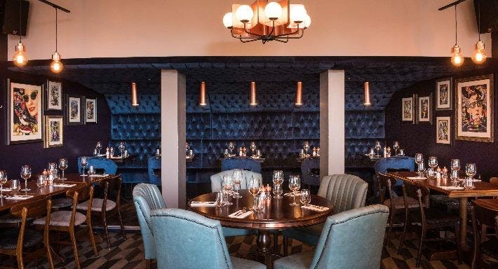 Photo of restaurant Rocket, Canary Wharf in Soho, London - Photo 9