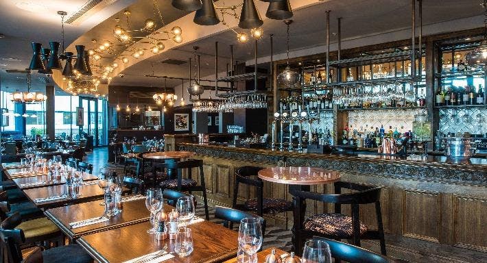 Photo of restaurant Rocket, Canary Wharf in Soho, London - Photo 5