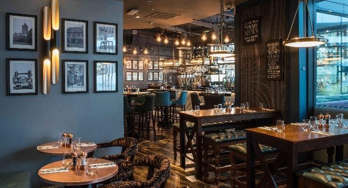 Photo of restaurant Rocket, Canary Wharf in Soho, London - Photo 1