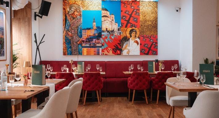 Restaurant Restaurant Beograd in 4. District, Vienna