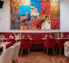 Restaurant Restaurant Beograd in 4. District, Vienna