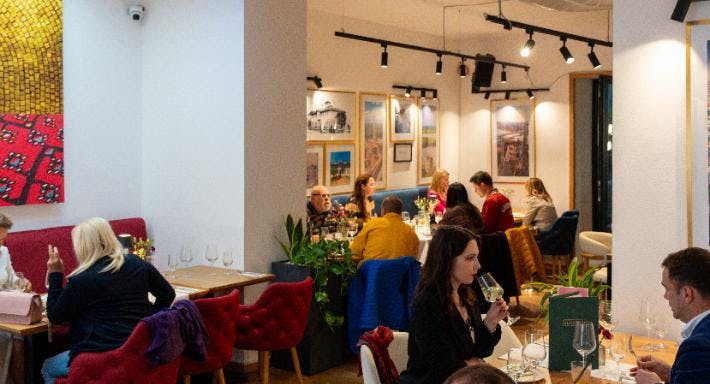 Bilder von Restaurant Restaurant Beograd in 4. Bezirk, Wien - Photo 8