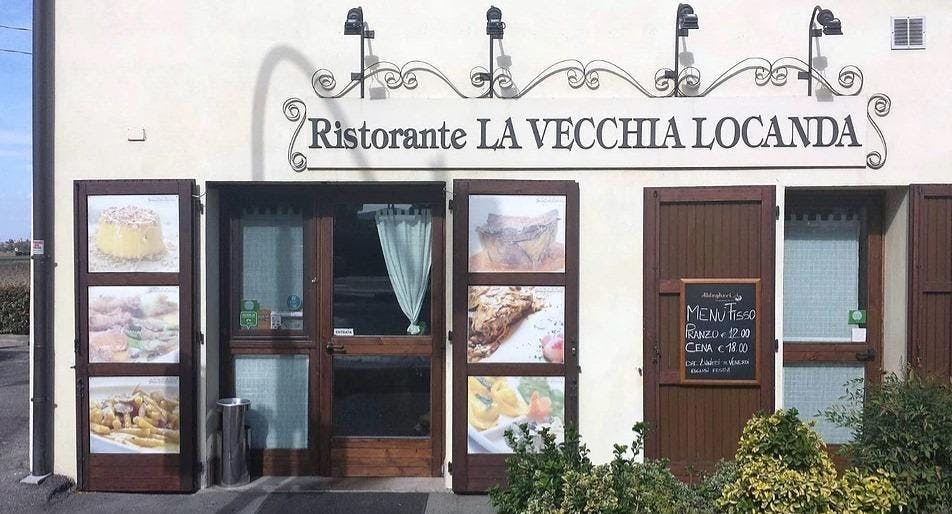 Restaurant Ristorante La Vecchia Locanda in Ozzano dell' Emilia, Bologna