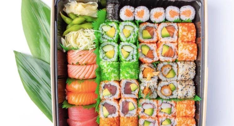 Photo of restaurant The Sushi Co - Holborn in Holborn, London - Photo 3