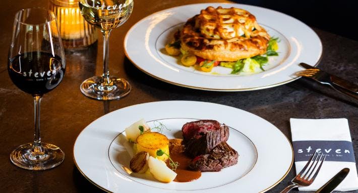 Restaurant Steven in Centre, Nijmegen