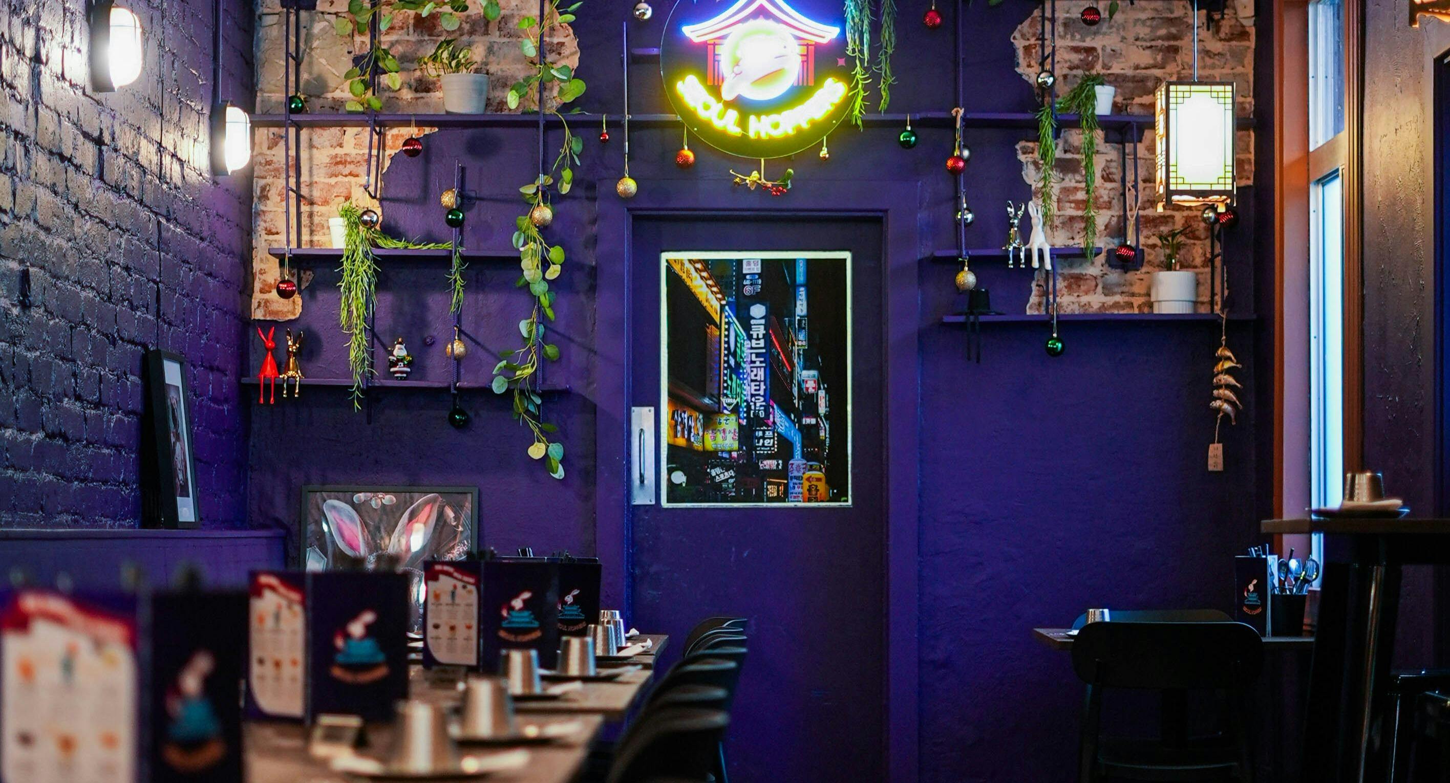 Restaurant Seoul Hoppers in Leederville, Perth