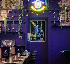 Restaurant Seoul Hoppers in Leederville, Perth