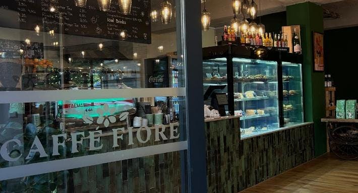 Restaurant Caffe Fiore in Mitte, Duisburg