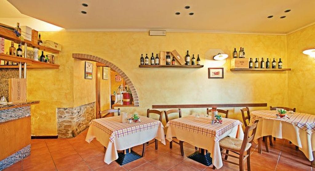 Foto del ristorante Da Remo a Monsummano Terme, Pistoia