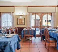 Restaurant Franco Rossi in City Centre, Bologna