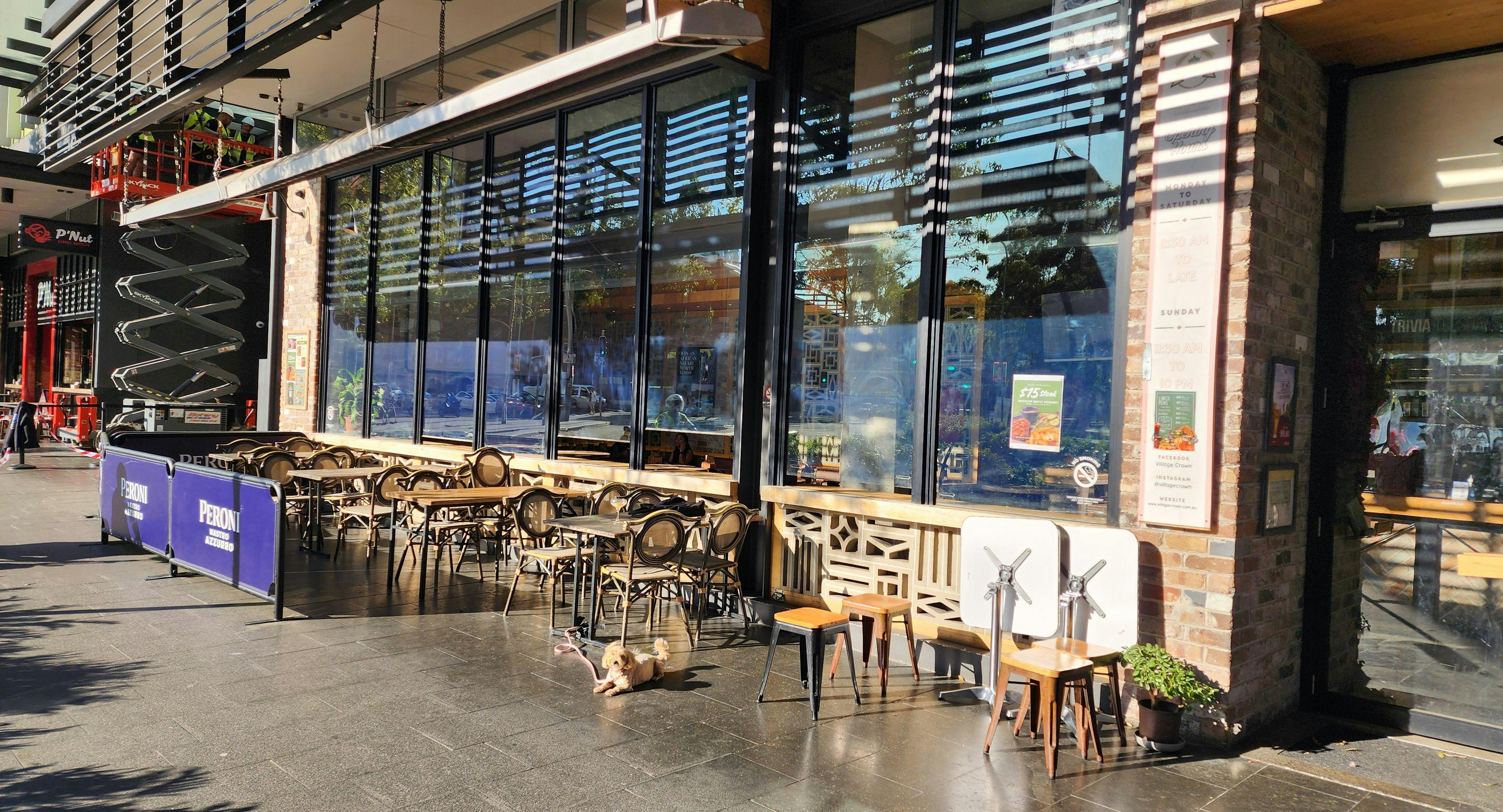 Photo of restaurant Village Crown in Zetland, Sydney - Photo 10