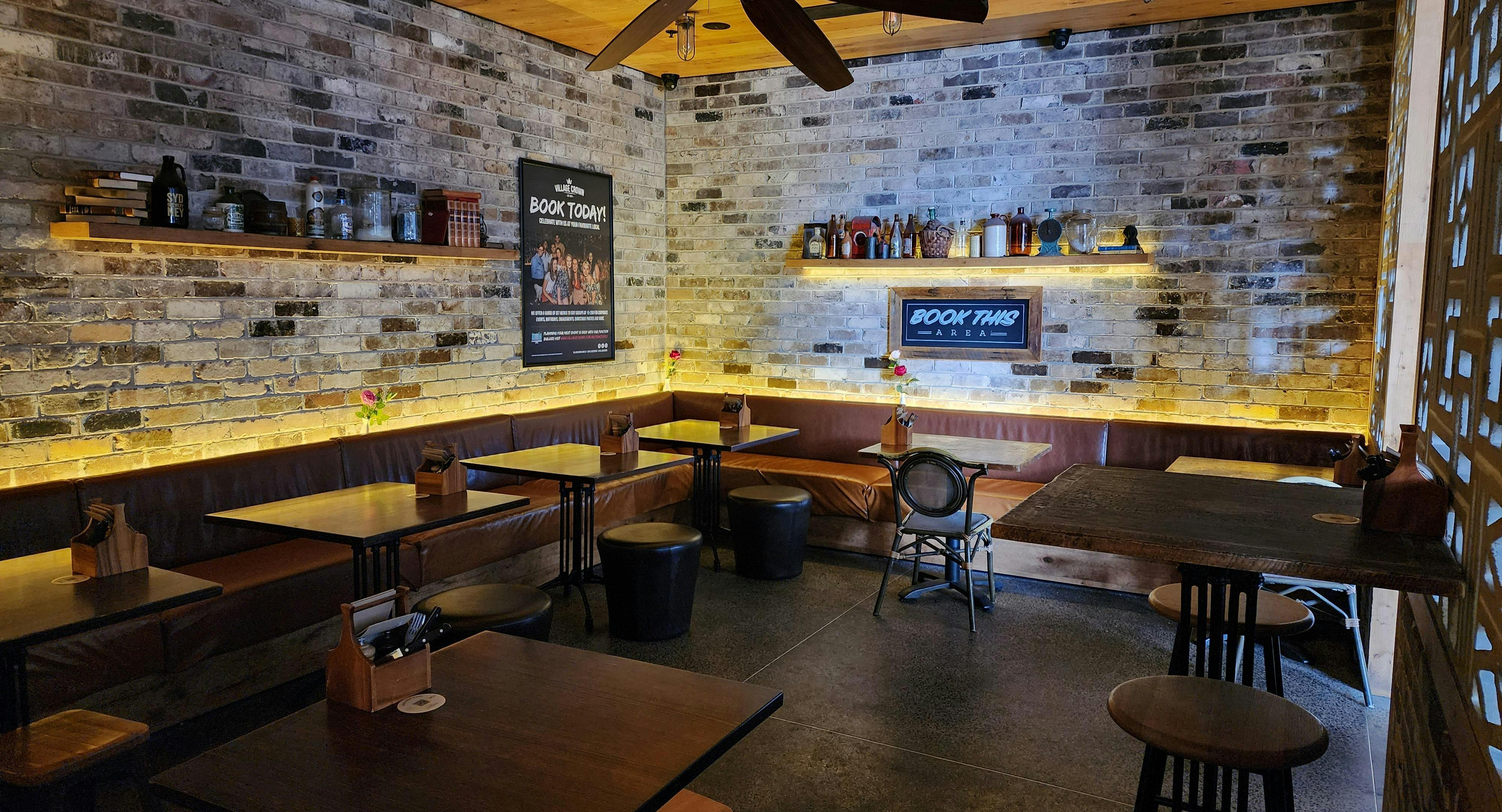 Photo of restaurant Village Crown in Zetland, Sydney - Photo 5