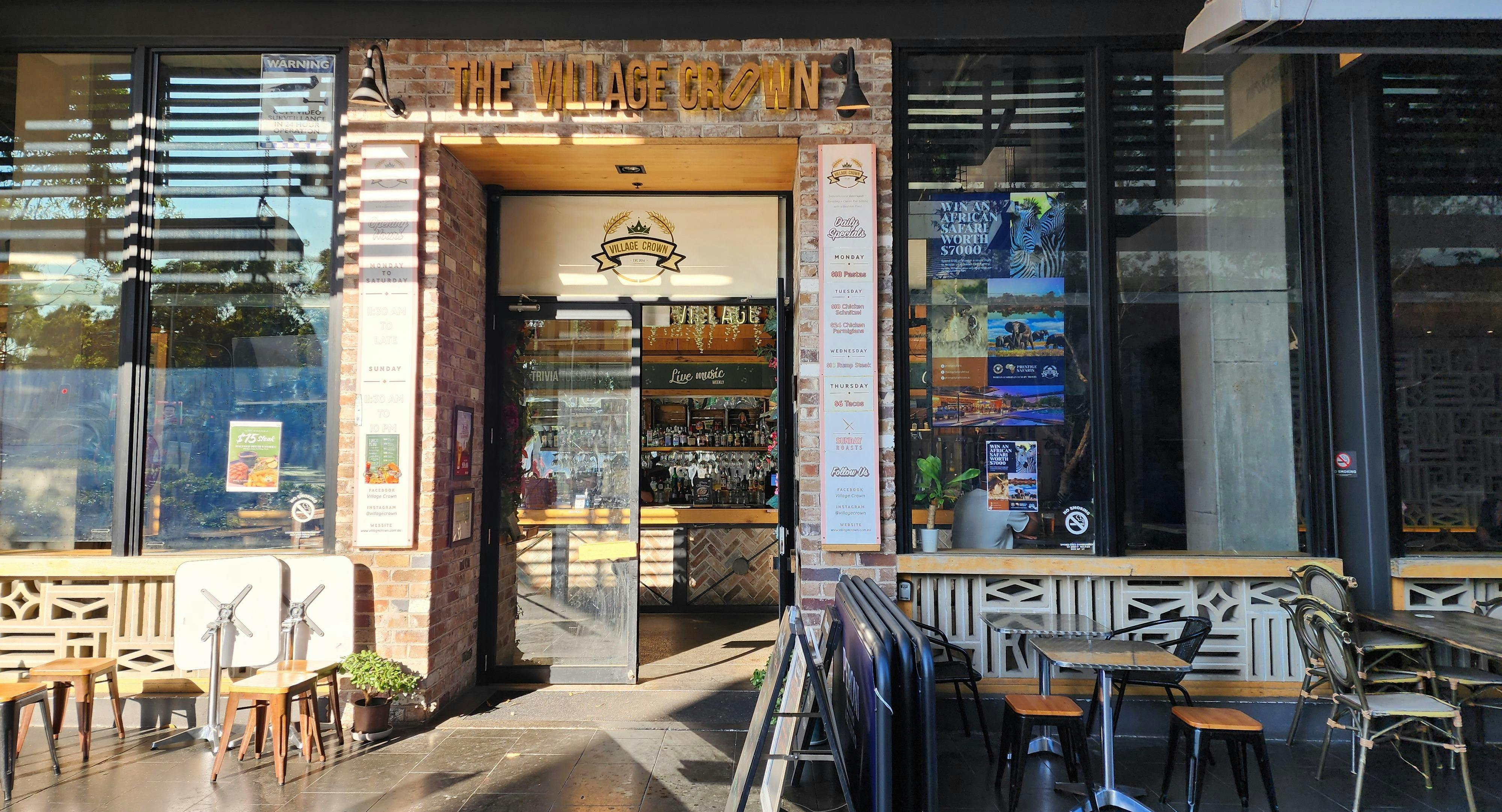 Photo of restaurant Village Crown in Zetland, Sydney - Photo 6