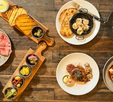 Restaurant Village Crown in Zetland, Sydney