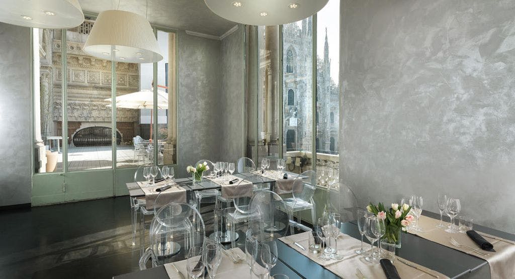 Photo of restaurant Duomo 21 Terrace in Centre, Milan
