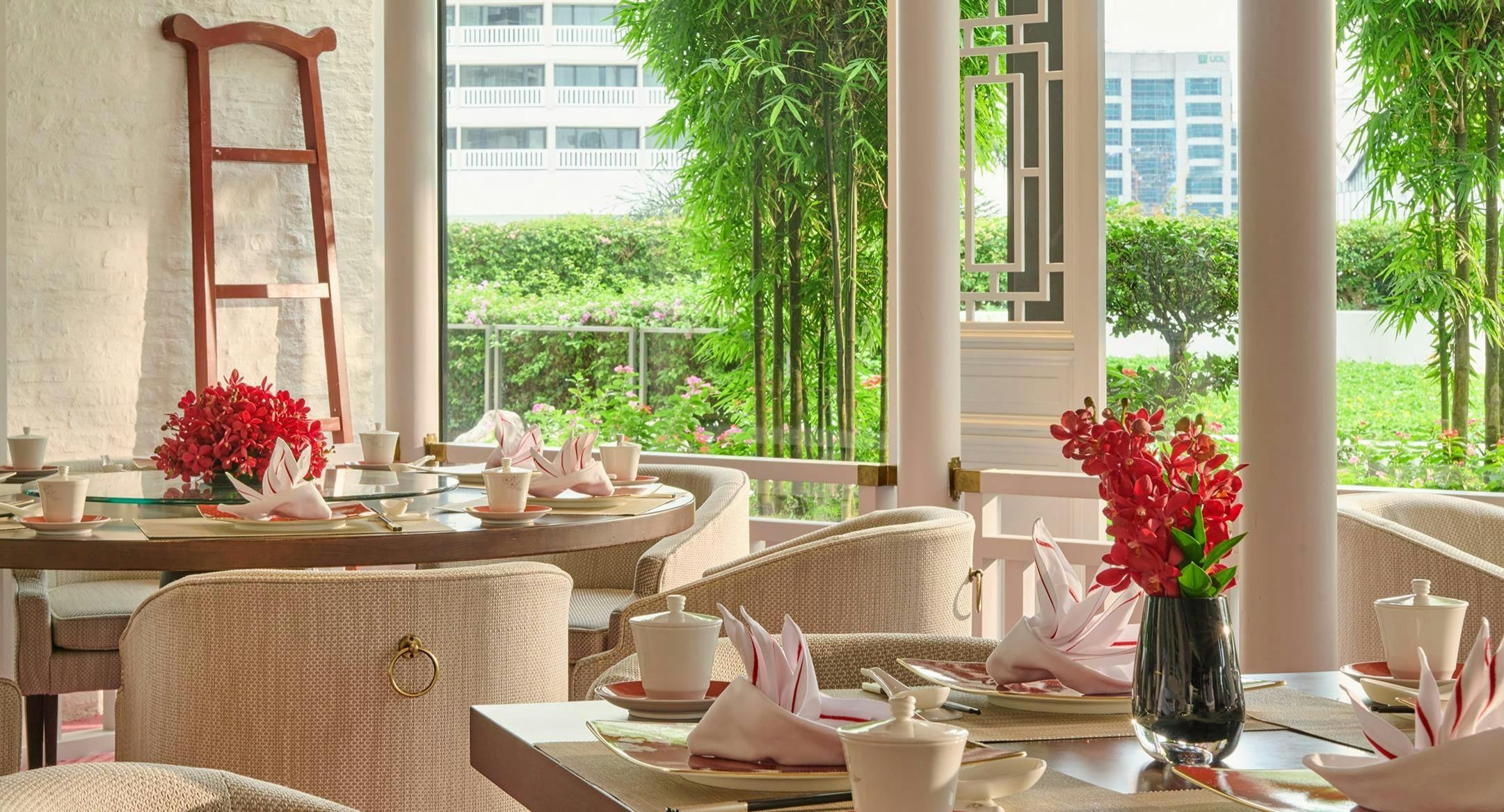 Photo of restaurant Cherry Garden in City Hall, Singapore