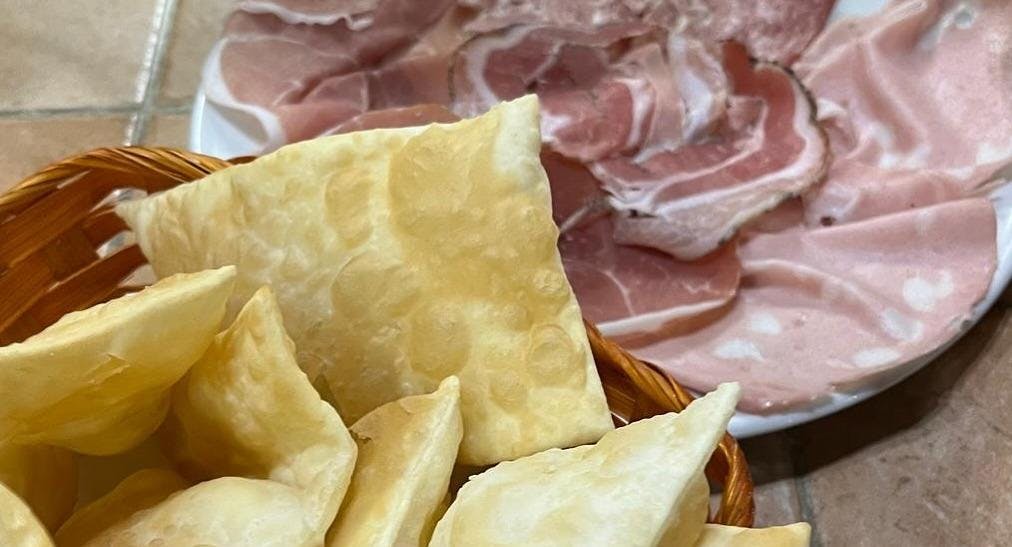 Restaurant Trattoria Da Zia Allari in Granarolo, Bologna