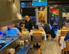 Beyoğlu, İstanbul şehrindeki Maide Ocakbaşı restoranı
