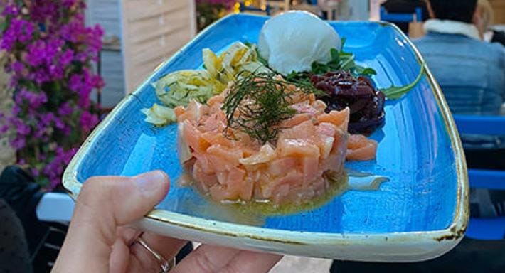 Restaurant Vicolo Matto fishbar in Centro, Otranto