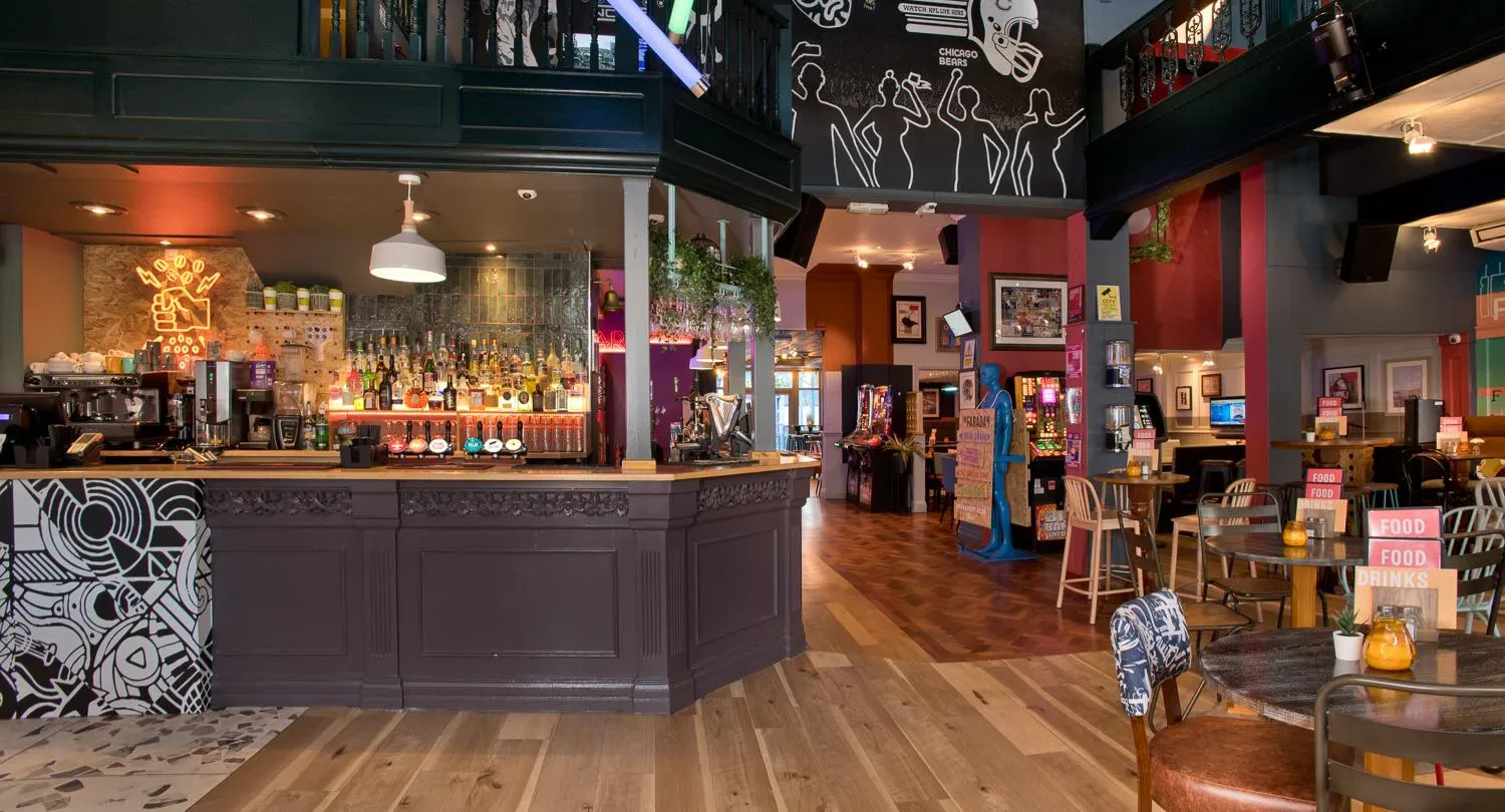 Photo of restaurant The Faraday Epsom in Epsom, Epsom - Photo 4