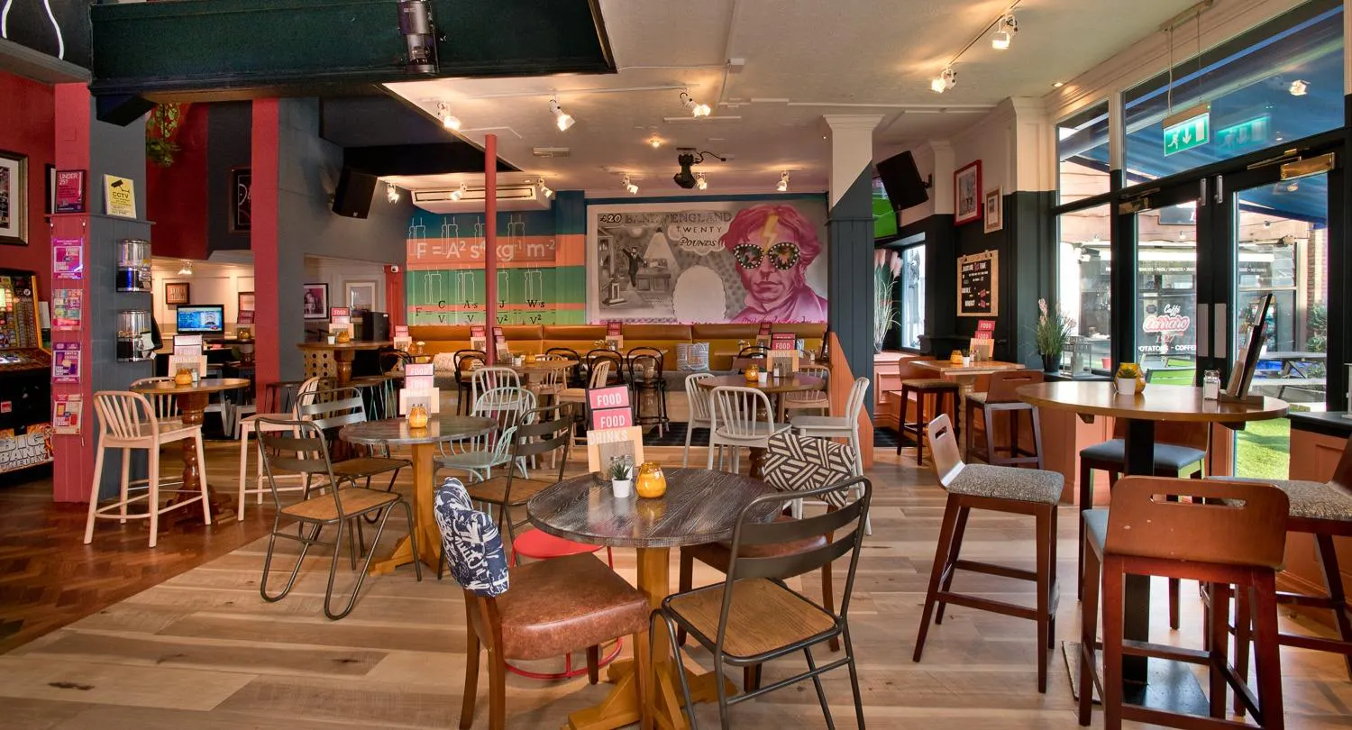 Photo of restaurant The Faraday Epsom in Epsom, Epsom - Photo 8