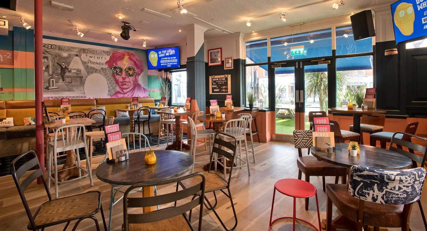 Photo of restaurant The Faraday Epsom in Epsom, Epsom - Photo 3