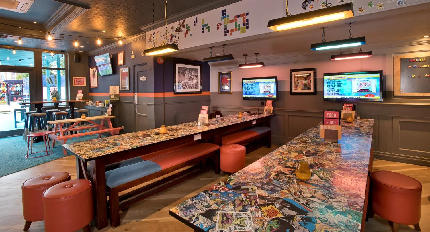 Photo of restaurant The Faraday Epsom in Epsom, Epsom - Photo 2