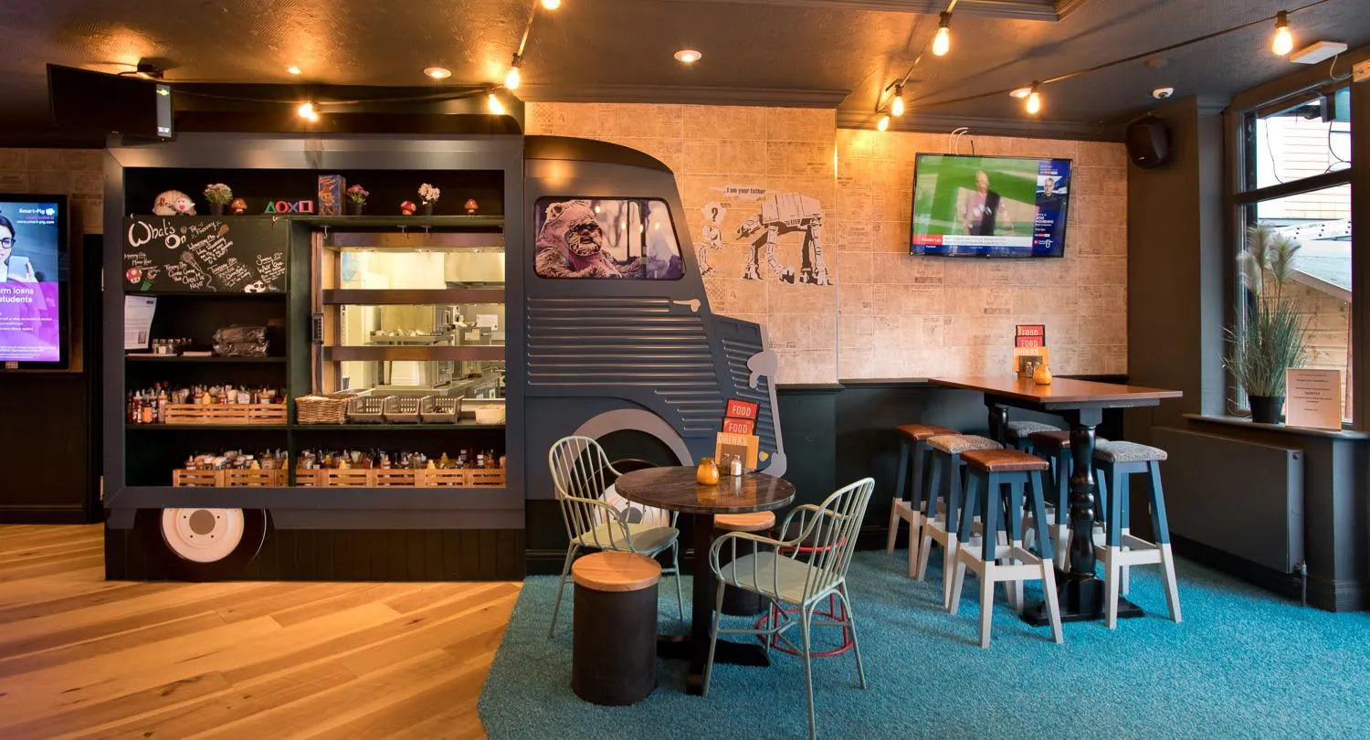 Photo of restaurant The Faraday Epsom in Epsom, Epsom - Photo 6