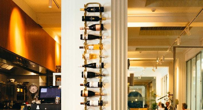 Photo of restaurant Café-Restaurant de Bazel in City Centre, Amsterdam