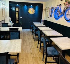 Restaurant Kohinoor Ristorante Indiano & Pizzeria Firenze in Novoli, Florence