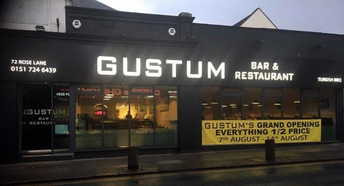 Photo of restaurant Gustum Bar & Restaurant in Mossley Hill, Liverpool