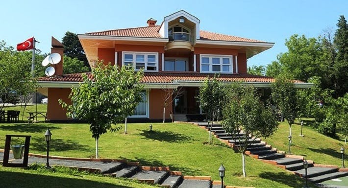 Polenezköy, Istanbul şehrindeki Miranda Garden Restaurant restoranının fotoğrafı