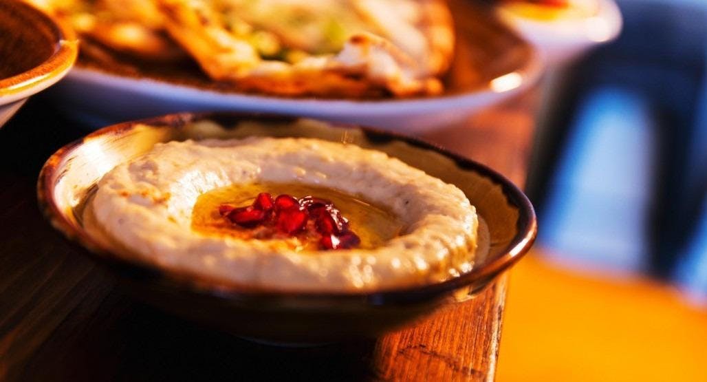 Restaurant El Karim in Roseville, Sydney