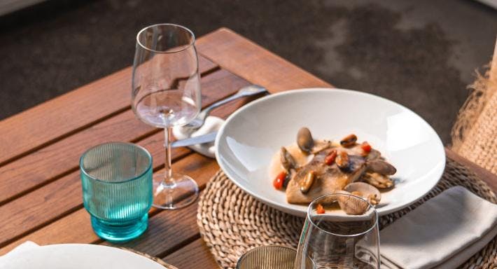 Restaurant La Randa in Afragola, Naples